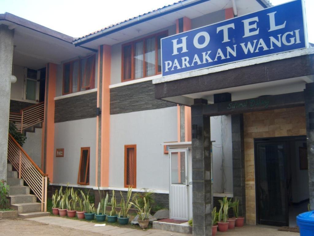 Hotel Parakan Wangi Bandung Ngoại thất bức ảnh