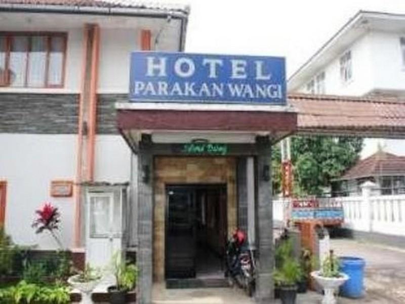 Hotel Parakan Wangi Bandung Ngoại thất bức ảnh