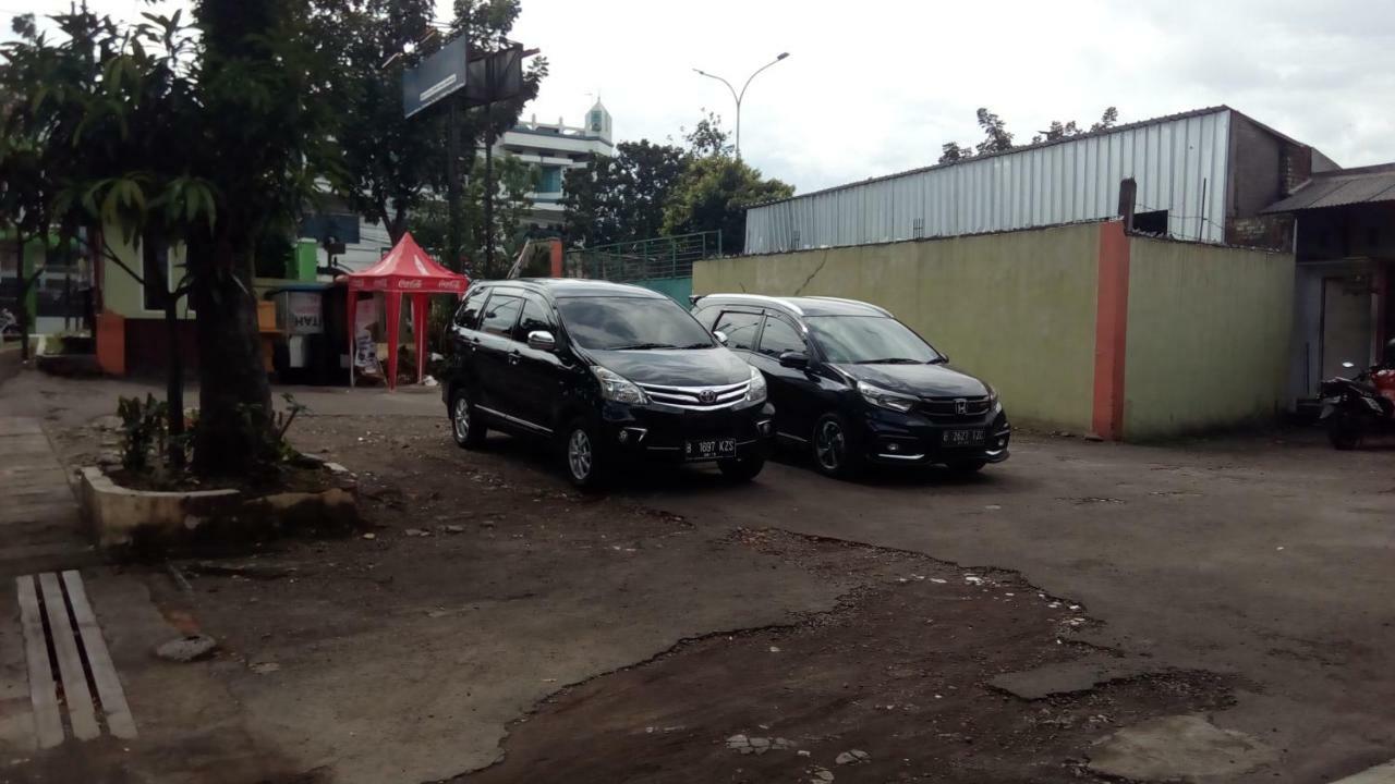Hotel Parakan Wangi Bandung Ngoại thất bức ảnh